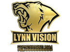 Lynn Vision (Gold) | Copenhagen 2024 image
